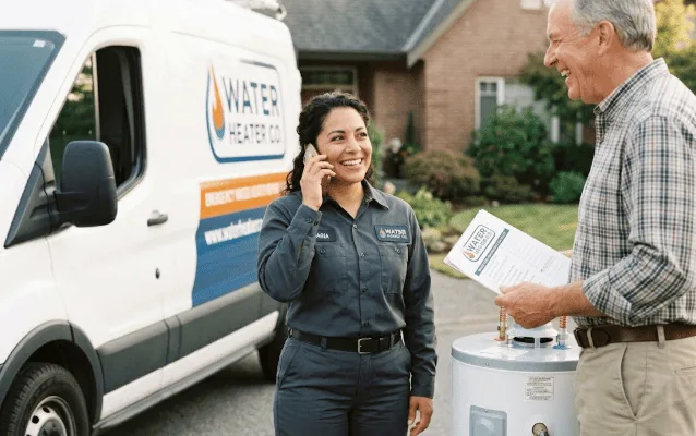 Water Heater Repair Natalbany, LA FAQs
